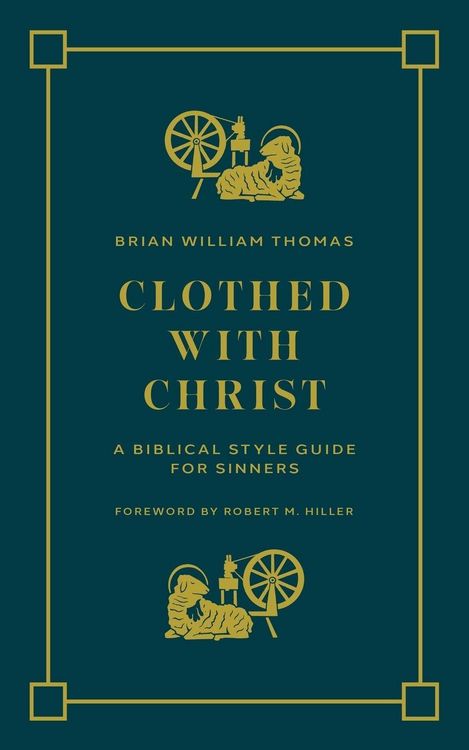 Produktbild: Clothed with Christ
