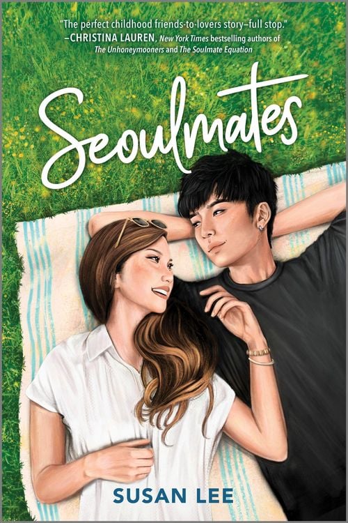 Produktbild: Lee, S: Seoulmates