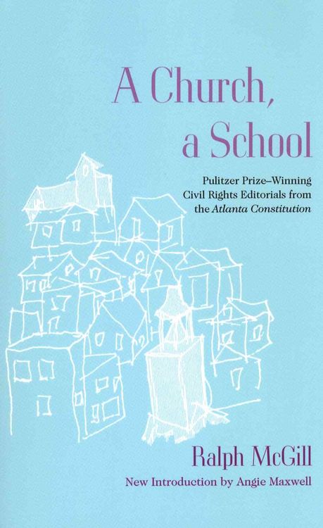 Produktbild: A Church, a School