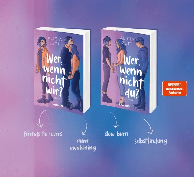 Produktbild: Wer, wenn nicht wir