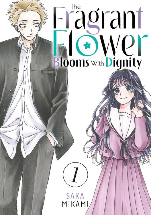 Produktbild: The Fragrant Flower Blooms With Dignity 1