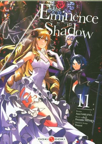 Produktbild: The eminence in shadow. Tome 11
