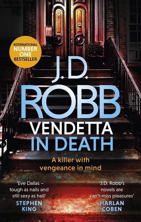 Produktbild: Vendetta in Death