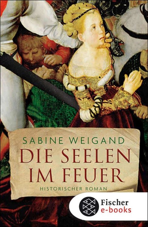 Produktbild: Die Seelen im Feuer