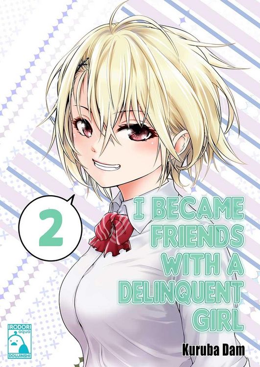 Produktbild: I Became Friends With A Delinquent Girl 2