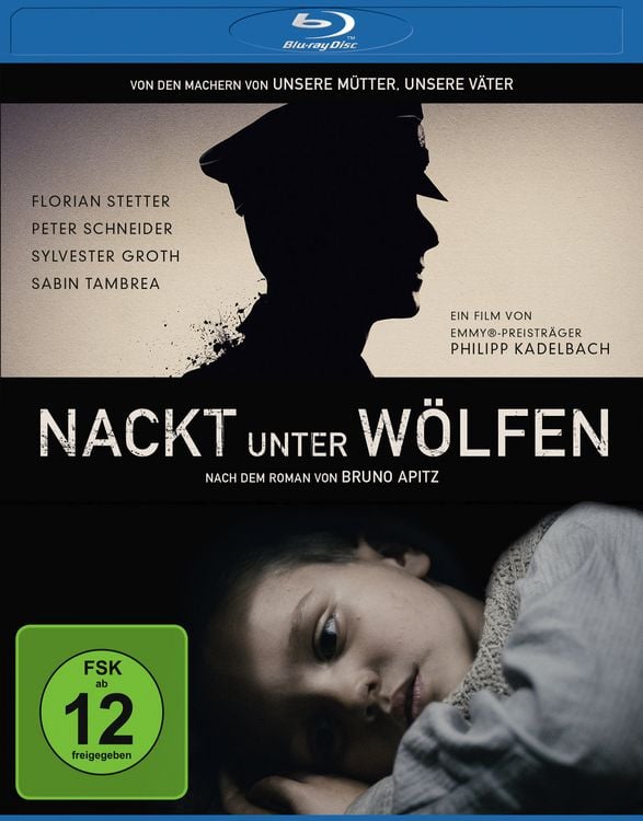 Produktbild: Nackt unter W&ouml;lfen