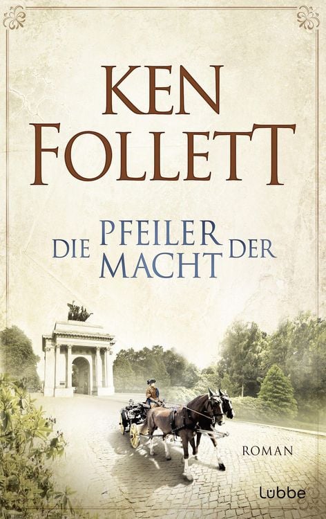 Produktbild: Die Pfeiler der Macht