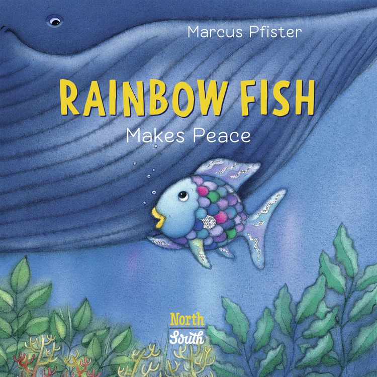 Produktbild: Rainbow Fish Makes Peace