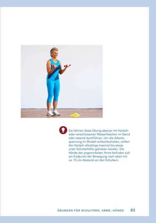 Produktbild: Starke Workouts f&uuml;r Senioren. Mit Spa&szlig; zu mehr Fitness.