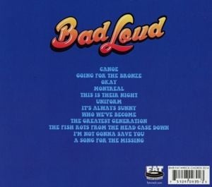 Produktbild: Bad Loud-Volume One