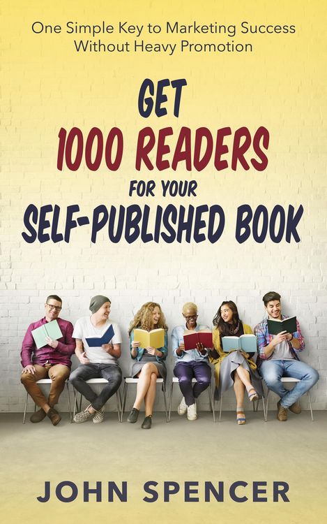 Produktbild: Get 1000 Readers for Your Self-Published Book
