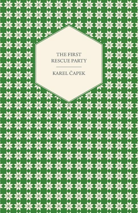 Produktbild: The First Rescue Party