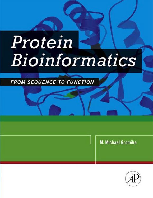 Produktbild: Protein Bioinformatics