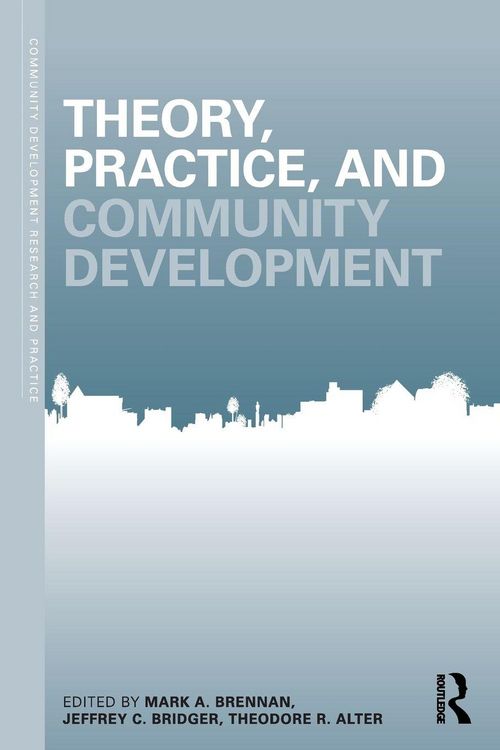 Produktbild: Theory, Practice, and Community Development