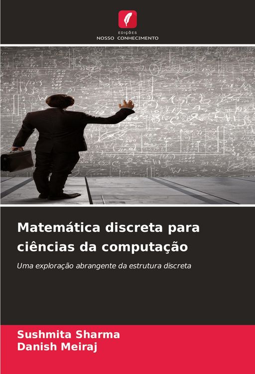 Produktbild: Matem&aacute;tica discreta para ci&ecirc;ncias da computa&ccedil;&atilde;o