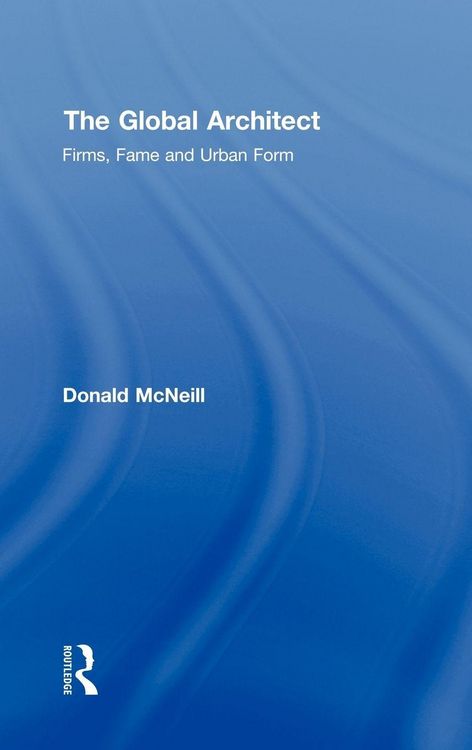 Produktbild: The Global Architect