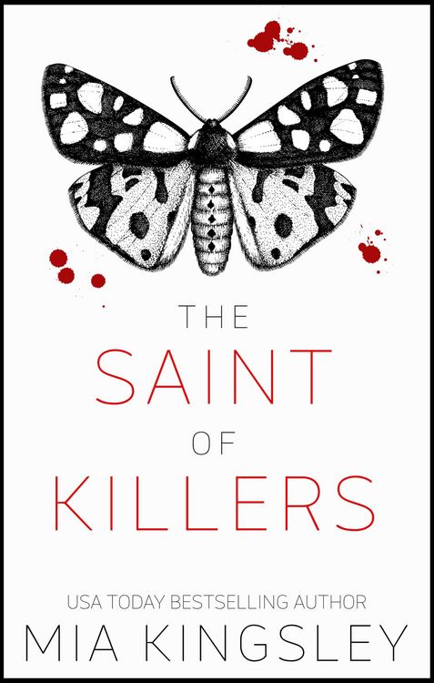 Produktbild: The Saint of Killers