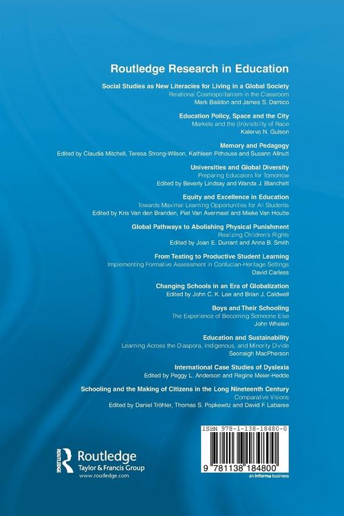 Produktbild: Schooling and the Making of Citizens in the Long Nineteenth Century