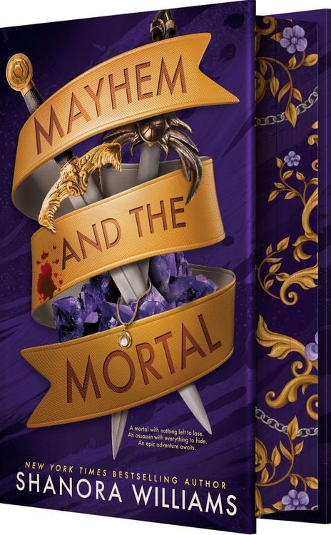 Produktbild: Mayhem and the Mortal