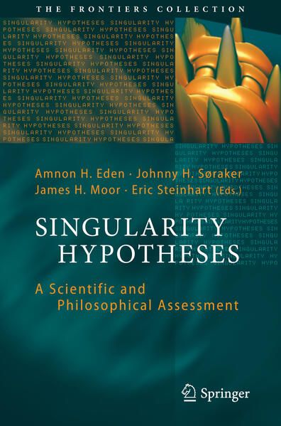 Produktbild: Singularity Hypotheses