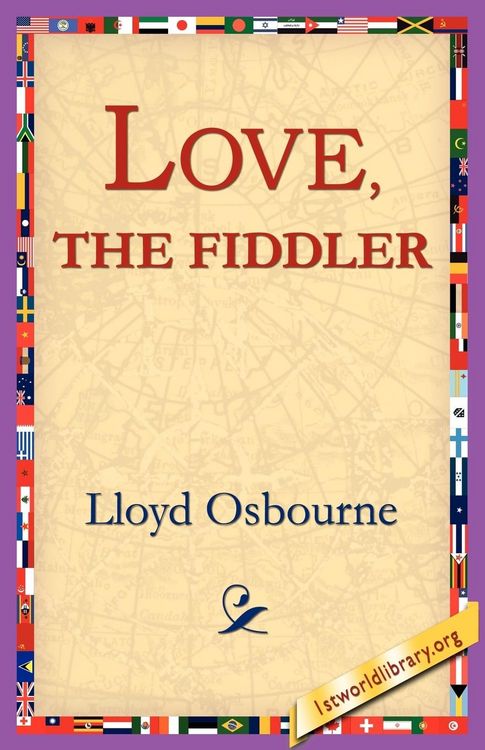 Produktbild: Love, the Fiddler