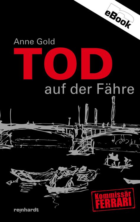 Produktbild: Tod auf der F&auml;hre