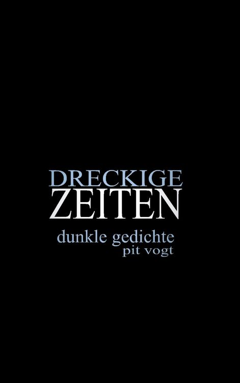 Produktbild: Dreckige Zeiten