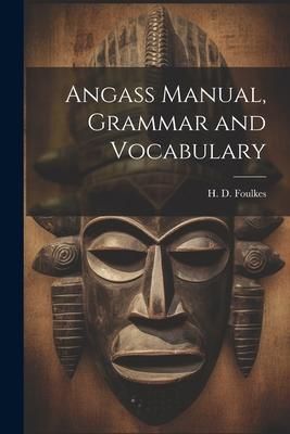 Produktbild: Angass Manual, Grammar and Vocabulary