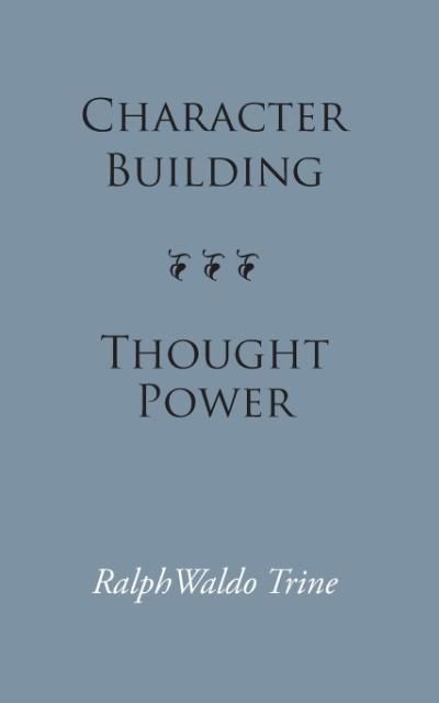 Produktbild: Character Building--Thought Power