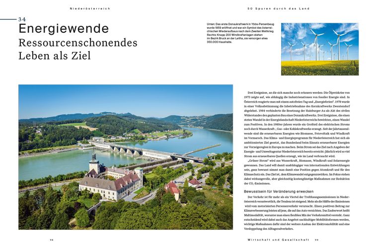 Produktbild: Nieder&ouml;sterreich.50 Spuren durch das Land