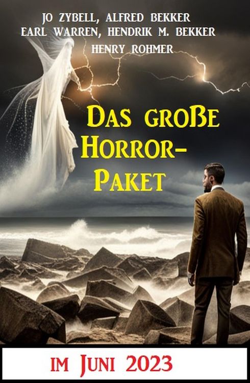 Produktbild: Das gro&szlig;e Horror-Paket im Juni 2023
