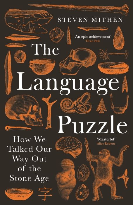 Produktbild: The Language Puzzle