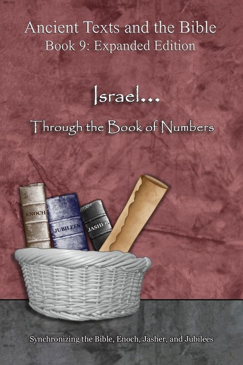 Produktbild: Israel... Through the Book of Numbers - Expanded Edition