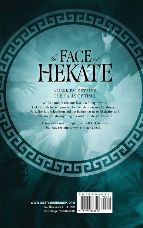 Produktbild: The Face of Hekate