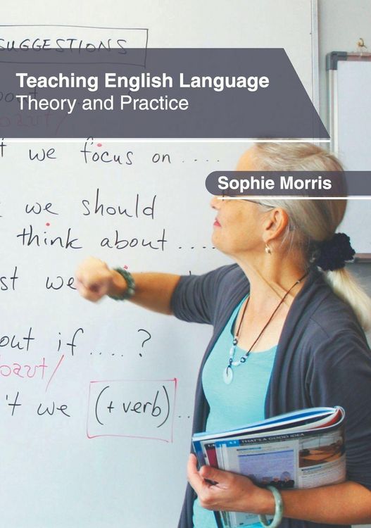 Produktbild: Teaching English Language