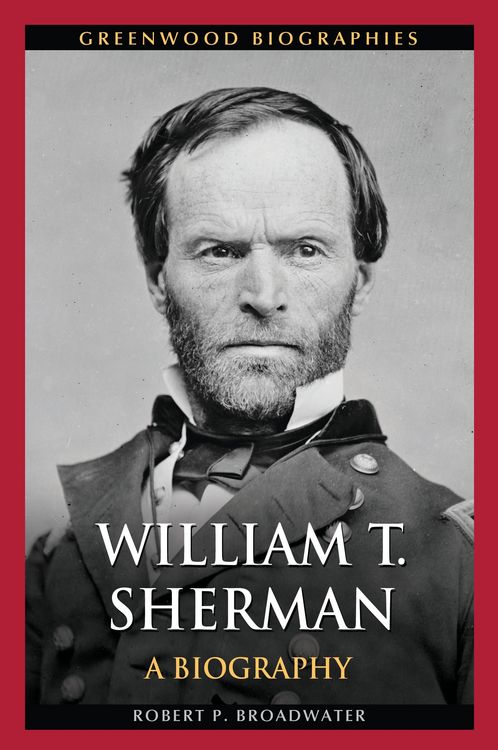 Produktbild: William T. Sherman