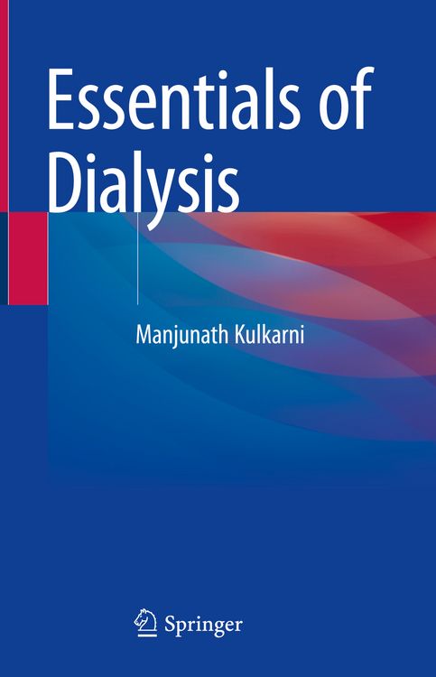 Produktbild: Essentials of Dialysis