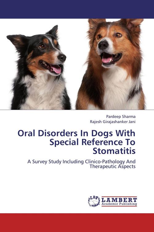 Produktbild: Oral Disorders In Dogs With Special Reference To Stomatitis