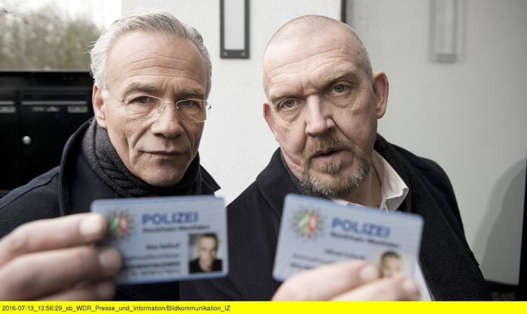 Produktbild: Tatort - Team K&ouml;ln (Ballauf & Schenk) - 25 Jahre Jubil&auml;ums-Gesamtedition (Alle 85 Folgen von 1997-2022) [43 DVDs]