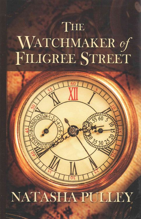 Produktbild: Watchmaker Of Filigree Street