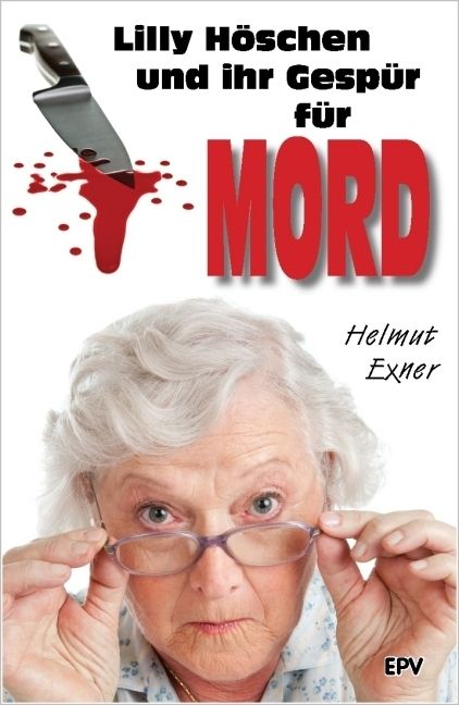 Produktbild: Lilly H&ouml;schen und ihr Gesp&uuml;r f&uuml;r Mord