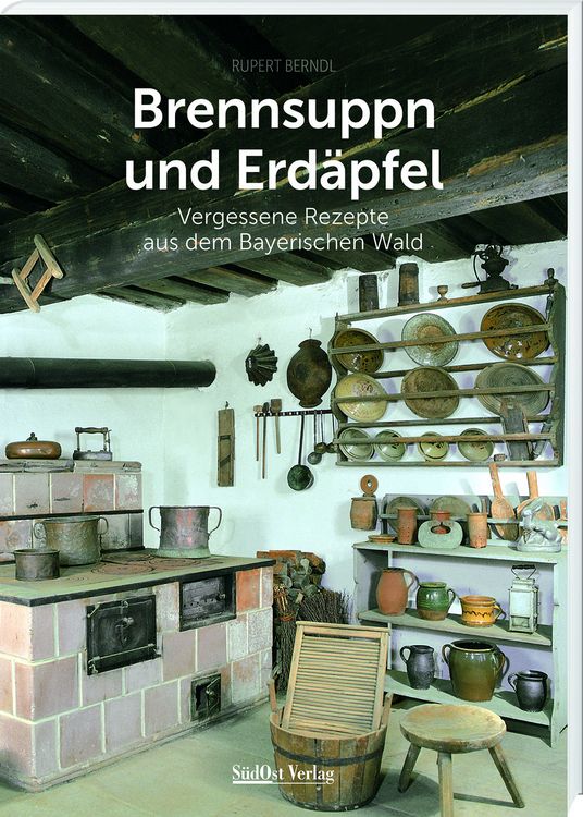 Produktbild: Brennsuppn und Erd&auml;pfel