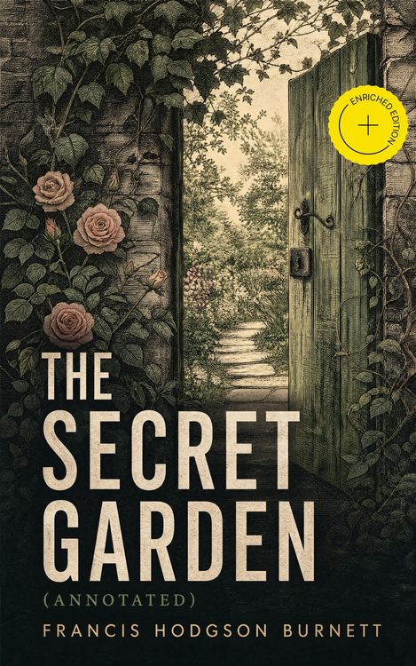 Produktbild: The Secret Garden (Annotated)