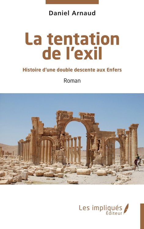 Produktbild: La tentation de l'exil