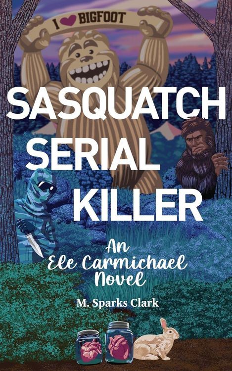 Produktbild: Sasquatch Serial Killer