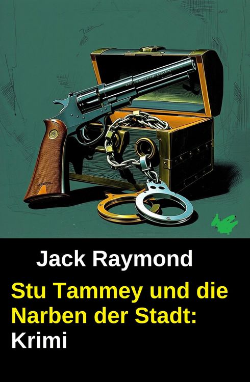 Produktbild: Stu Tammey und die Narben der Stadt: Krimi