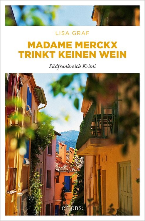 Produktbild: Madame Merckx  trinkt keinen Wein