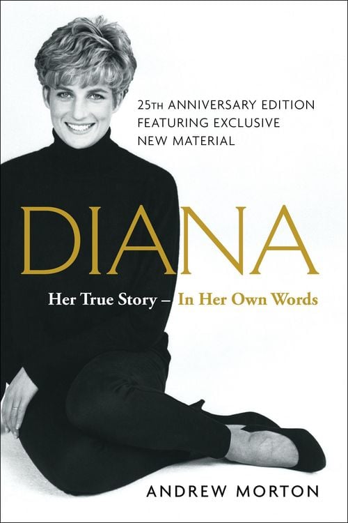Produktbild: Diana: Her True Story--In Her Own Words