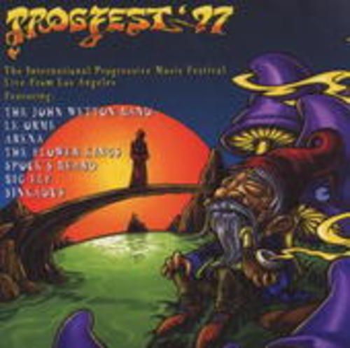 Produktbild: Progfest 97