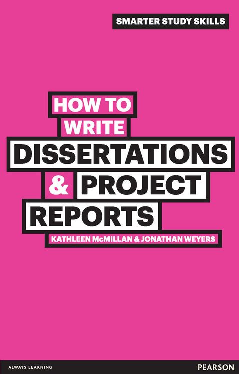 Produktbild: McMillan HTW Dissertations